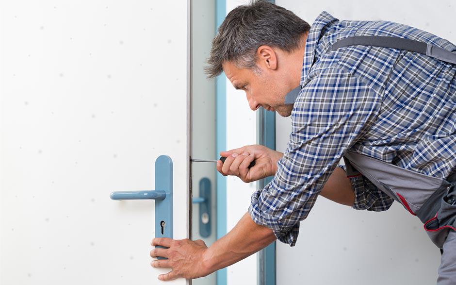 ouvrir une porte blindée Fichet Sèvres